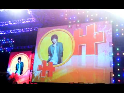 2012苗栗煙火節卡司陣容真讚 ^^