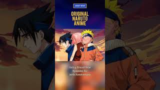Naruto Series Will Have 4 Brand-New Episodes