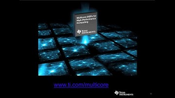Texas Instruments Multicore DSPs for HPC
