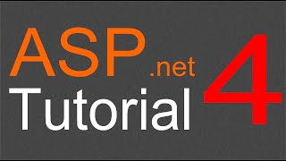 ASP.NET Tutorial for Beginners - 04 - Loading up the default aspx page