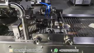 Anko Spring Roll Machine, Spring Roll Folding Machine