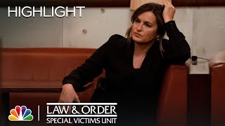 Benson Reflects on All That She's Lost - Law & Order: SVU