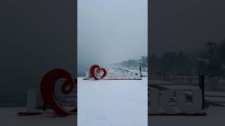 Снежный Баку