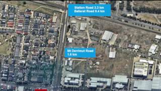 45 Barclay Road, Derrimut - Warehouse and Offices