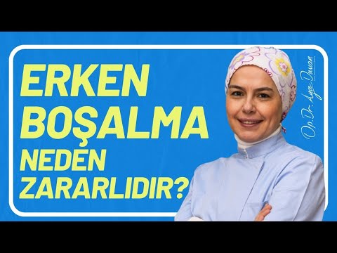 Erken Boşalma Neden Zararlıdır?