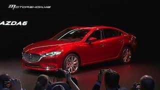 Mazda 6 Wagon and Sedan 2019 مازدا 6 واغن وسيدان