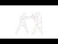 Alexander Volkanovski Sets Up his Southpaw Lead Hook