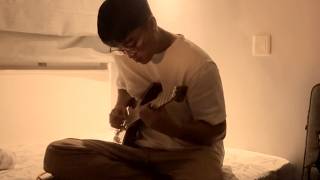 UNDERSTAND - Keshi (Electric Guitar Cover)