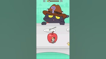 Hide & Seek: Cat Escape! 🐱👀 33 Level Gameplay Walkthrough | Best Android, IOS Games #shorts