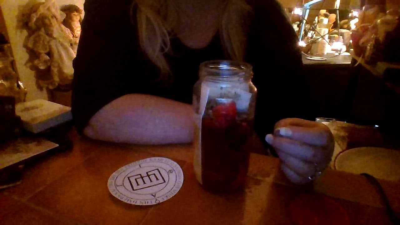 BEAUTY SPELL WITH HAGITH