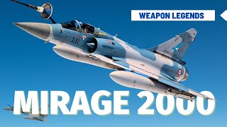 Mirage 2000 | The last king of the Mirage dynasty