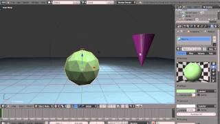 Tutorial for Blender - Precise Placement of Objects in the Scene