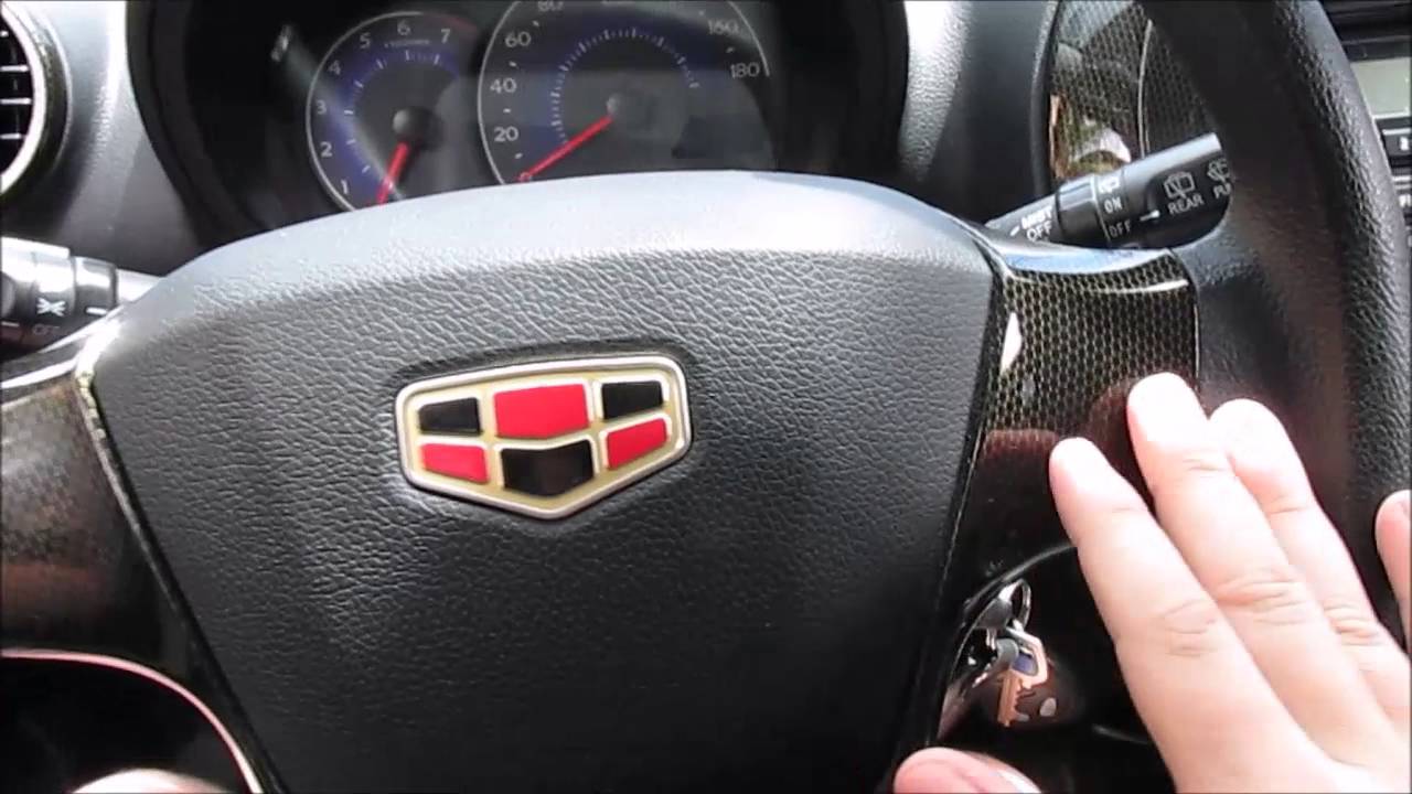 Geely Gc2 L Avaliacao Panda Youtube