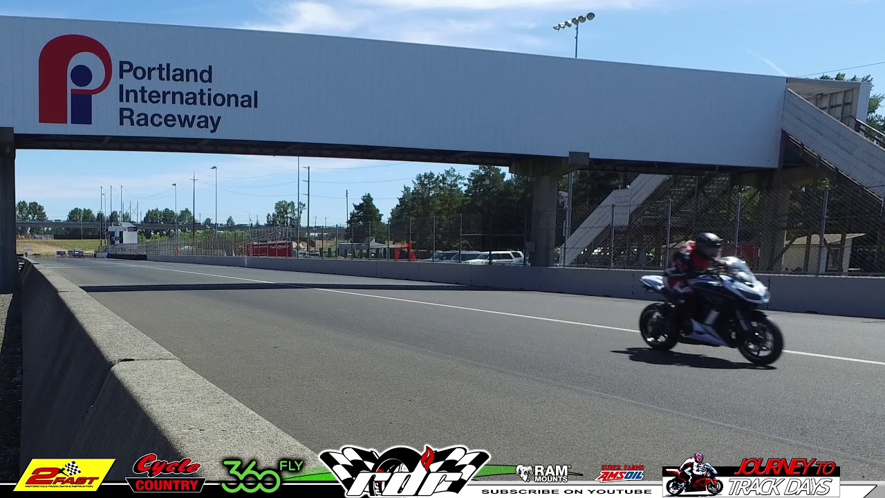 2Fast 200 Group Track Side Video from Portland International Raceway 8/25/2017