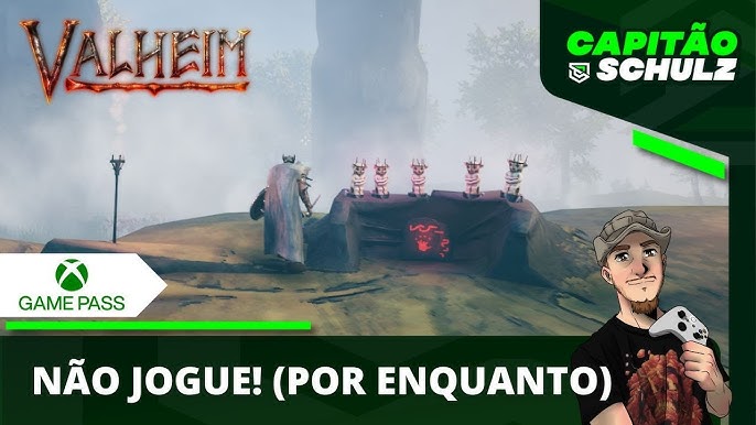 Valheim chegará ao Game Pass em março