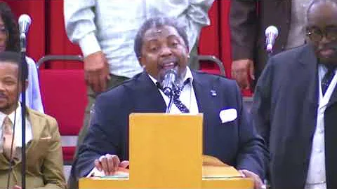 Rev. F. Bernard Mitchell