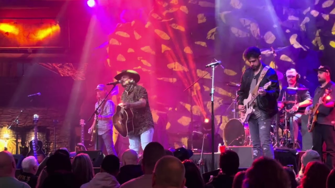 Bryan Martin-Live- Cover of Simple Man by Lynyrd Skynryd-Wolf Den 3/7/26