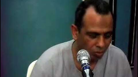 الشيخ عبدالفتاح عصفور سورة النمل 7-5-2013