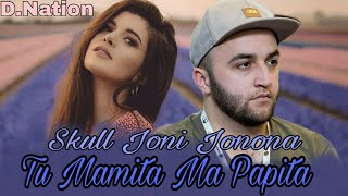 D.Nation (Skull Joni Jonona) Ть Мамита Ма Папита (Ана Треки Мошни) 2020 rap.tj