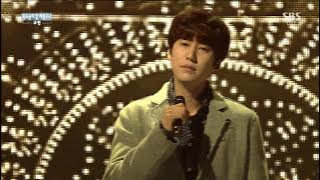 Kyuhyun - At Close Live 141214 (Sub Español  Karaoke)