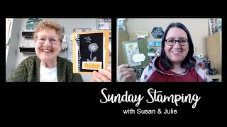 Sunday Stamping Ep 043: Stampin' Up! Garden Wishes Card Ideas