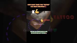 JUNGKOOK🐰ARM CLEAR🙅♀️ "TATOO THEORY"DEBUNKED🤷♀️#bts #jungkook #btsjungkook #TAEKOOK #kookv #국뷔