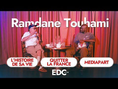 Ramdane Touhami De Clochard à Vendre Sa Boîte à LVMH