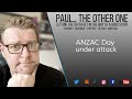 The secretive attack on ANZAC Day services