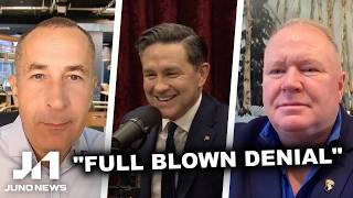 Alberta independence figure SLAMS Poilievre after Rogan appearance