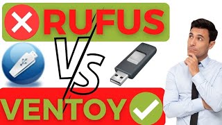 Rufus vs Ventoy: Which is the Best USB Bootable Software | Techno Zaibi screenshot 3