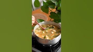 10 MINUTE MISO SOUP Anyone Can Make!
