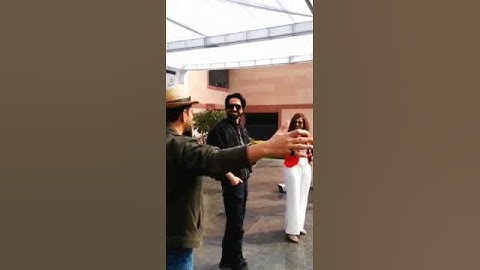 An Action Hero movie pramotion at IIMT Group of college Gr. Noida//😘😘😘/Ayushmaan Khurana