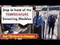 New TSA Airport Security Changes - YOU NEED TO BE READY FOR