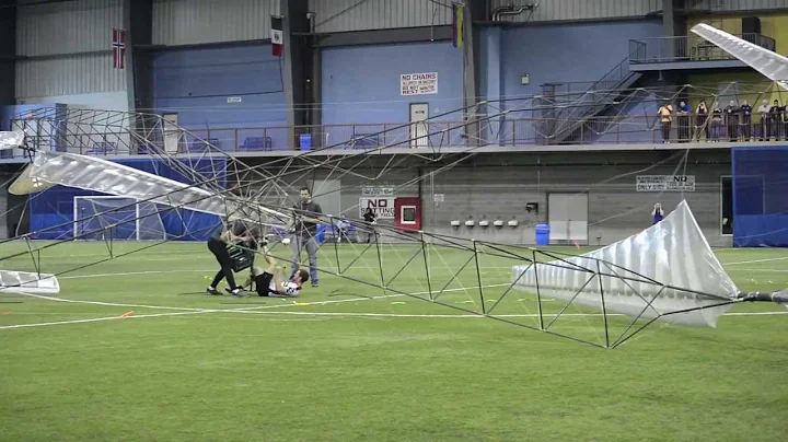 Atlas: April 19th Prize Attempt and Crash