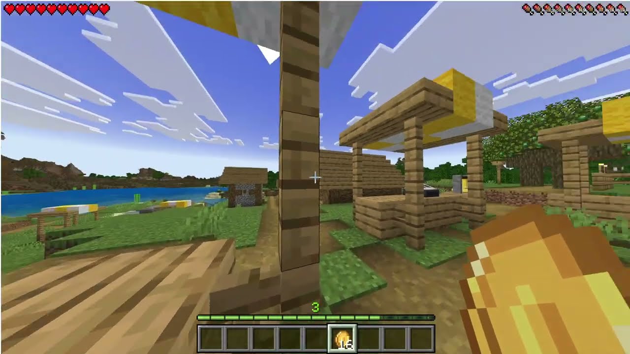 Деревенский бассейн