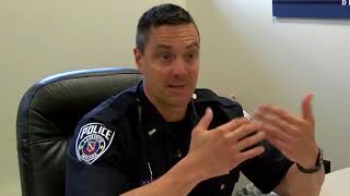 Police beef up security for Fourth of July events