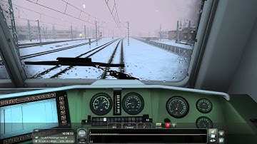 Train Simulator 2016. Mannheim-Karlsruhe