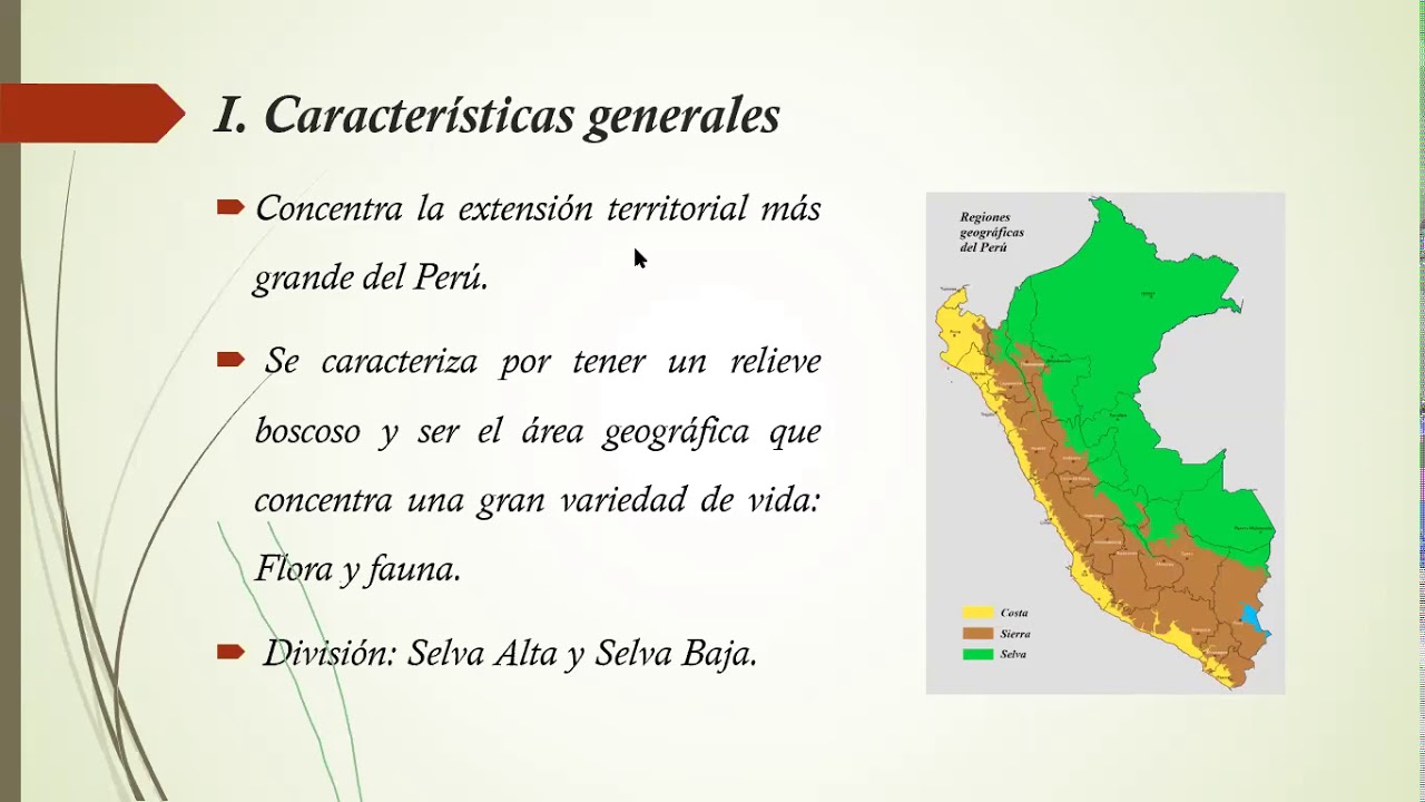 SESIÓN 25-06-20 GEOGRAFÍA PRIMERO DE SECUNDARIA | COLEGIO ACADÉMICO