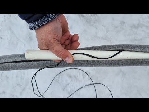 Греющий кабель для водопровода своими руками