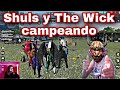 AL QUE NO CAMPEA UN HACKER LO ACARREA 😂 #1 - THE WICK