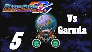 Waver Plays Blaster Master Zero 2 Part 5 - Vs. Garuda (Timestamps)