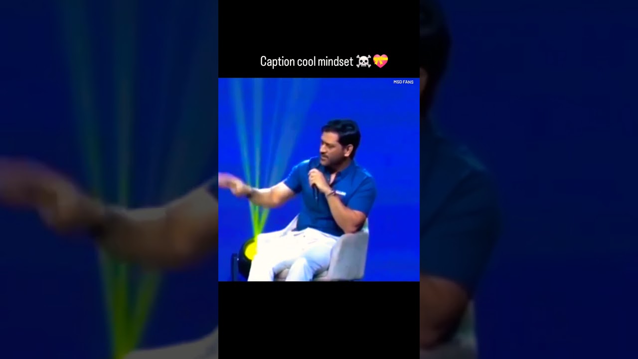 Thala for reason 😎💯💥 thala swag 😎 