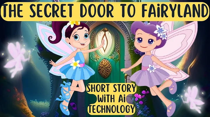 Aiplay0. 1,The Secret Door to Fairyland. Pariun k mulk ka khuffia darwaza Ai veidos