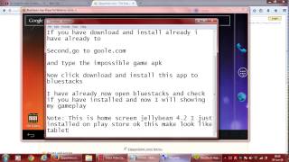 How To Download The Impossible Game On Bluestacks screenshot 5