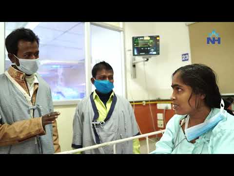 Paediatric heart care at Narayana Health