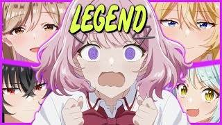 Watanare The Yuri Harem Anime We Needed