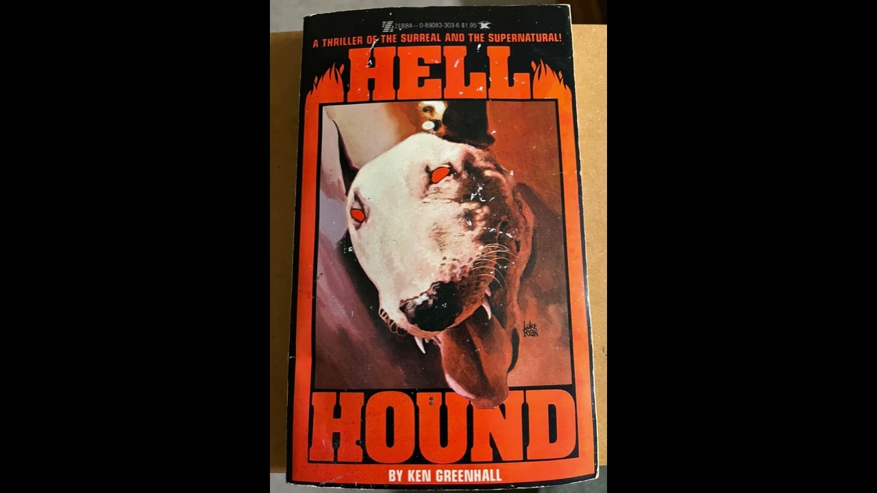 "Hell Hound" By Ken Greenhall
