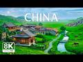 China 8K | A Timeless Empire of Wonders – Mountains, Temples & Ancient Legends