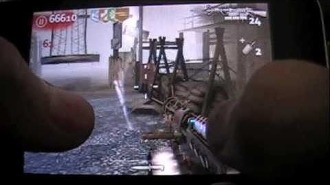 cod zombies - Shi No Numa strategy. ipod touch/iphone