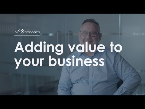 Adding value to your business | Johnson Fleming